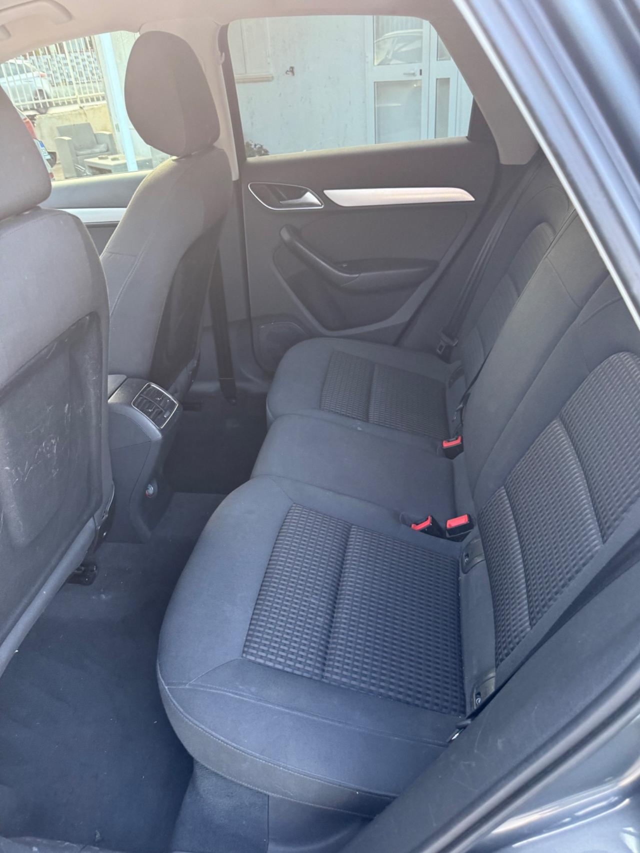 Audi Q3 2.0 TDI 177 CV quattro S tronic