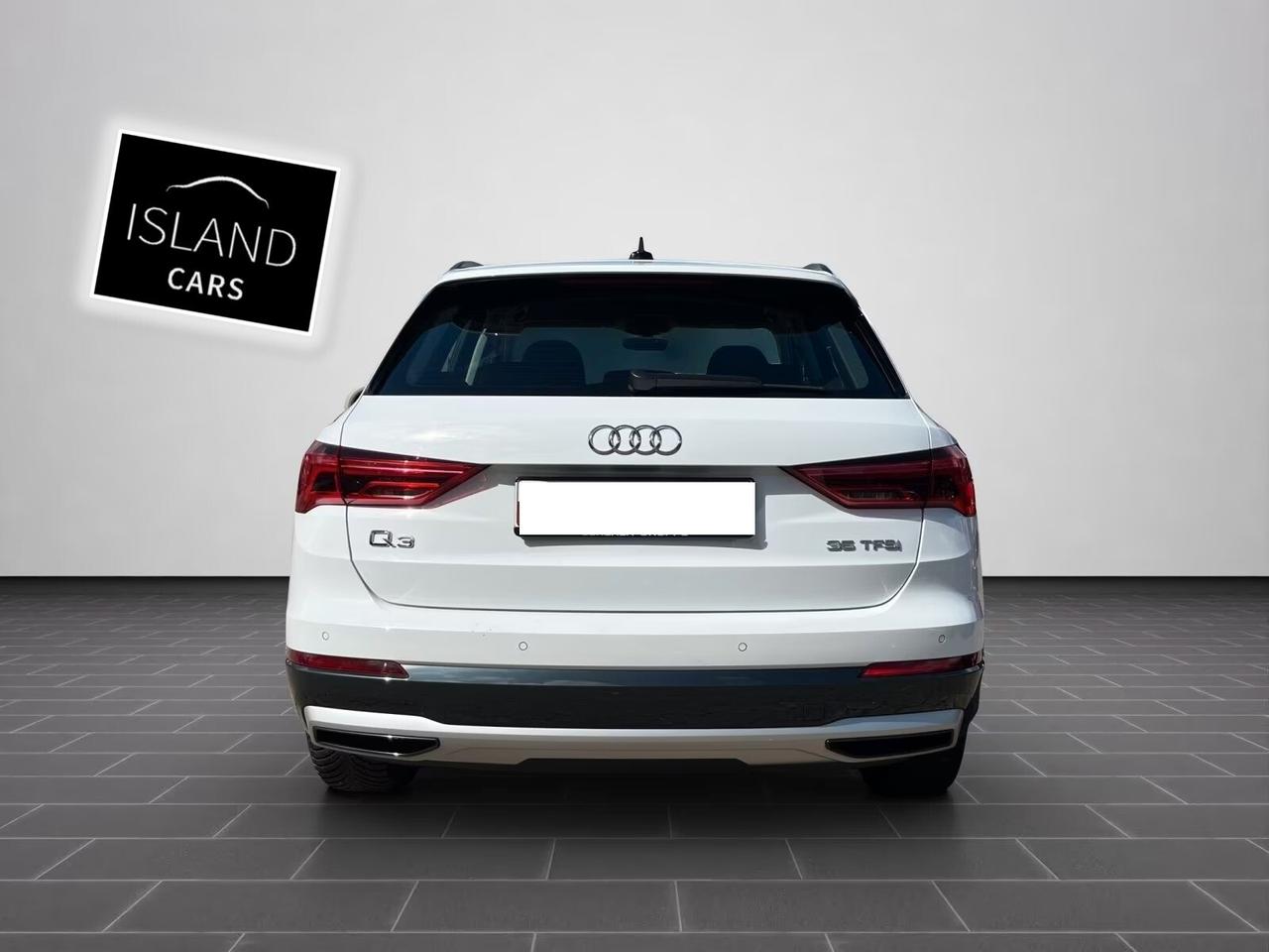 Audi Q3 35 TFSI Advanced S tronic