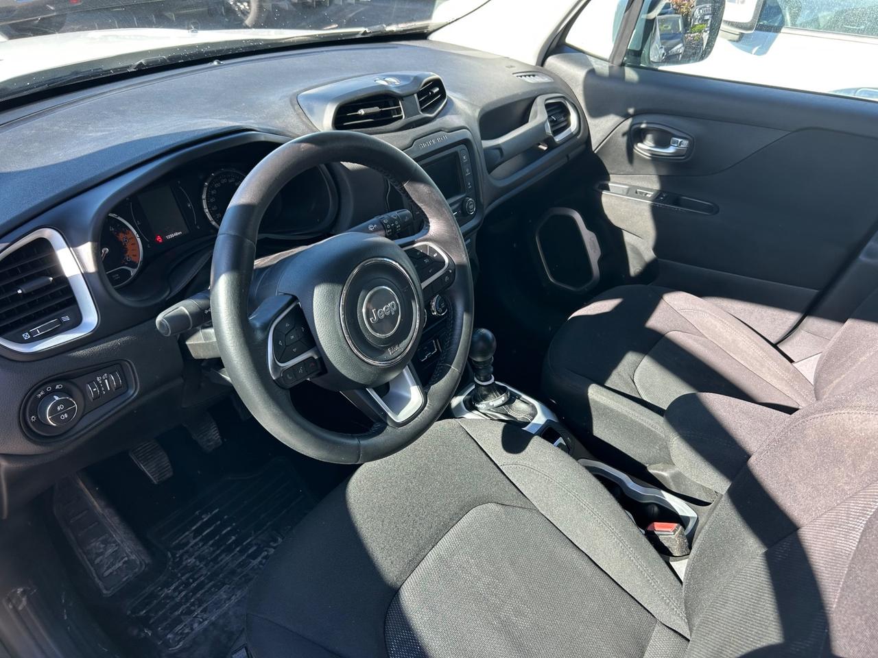 Jeep Renegade 1.6 Mjt 120 CV Longitude