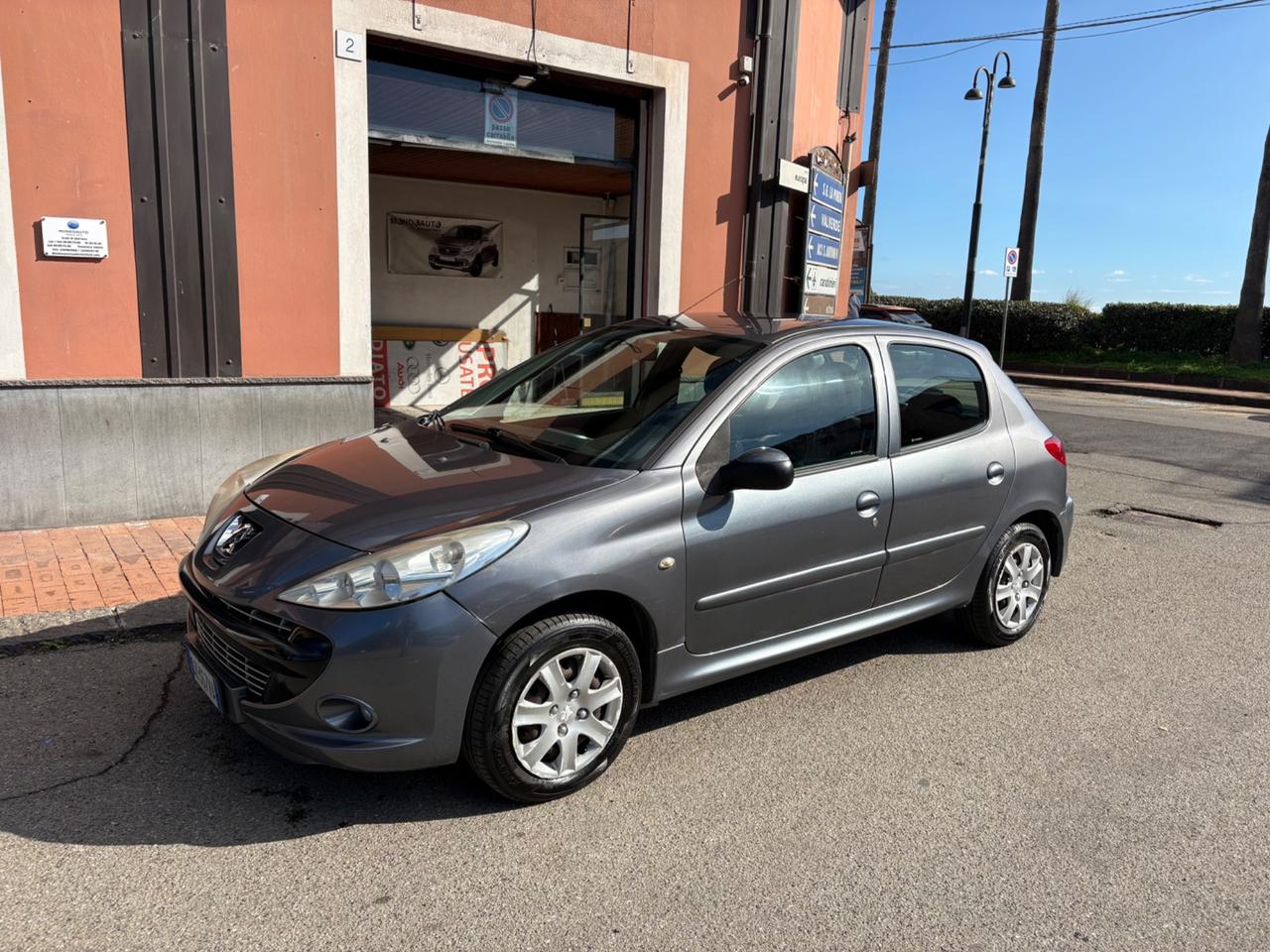 Peugeot 206 Plus 1.4 HDi 70CV 5p. Trendy 2009