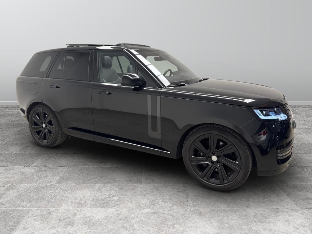 LAND ROVER Range Rover V 2022 - Range Rover 3.0d i6 mhev SE awd 249cv auto