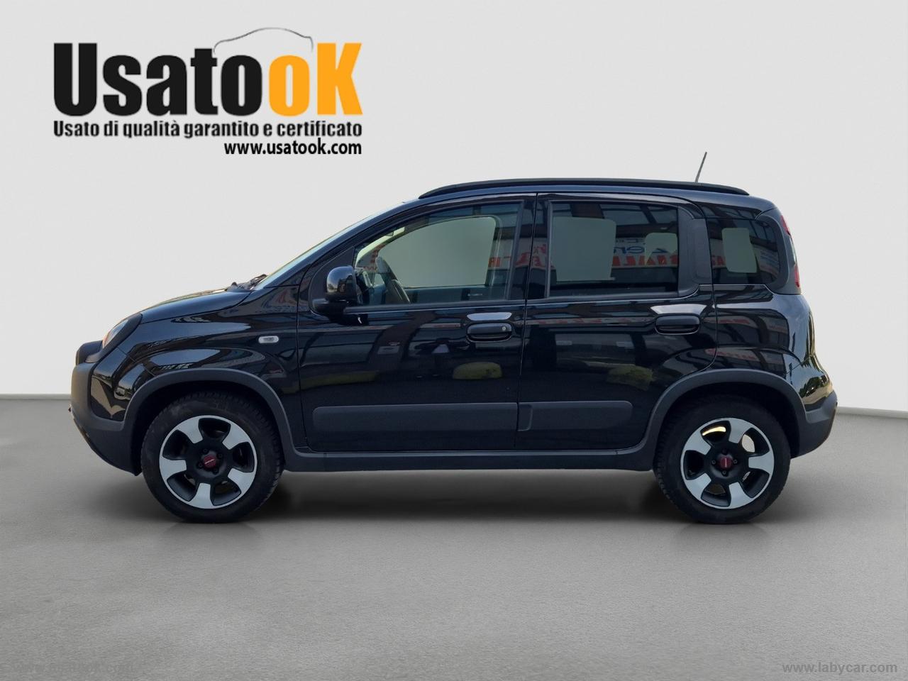FIAT Panda Cross 1.0 FireFly S&S Hybrid PREZZO REALE SENZA OBBLIGO DI FINANZIAMENTO