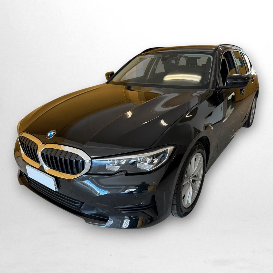 Bmw 318 318d 48V Touring Business Advantage