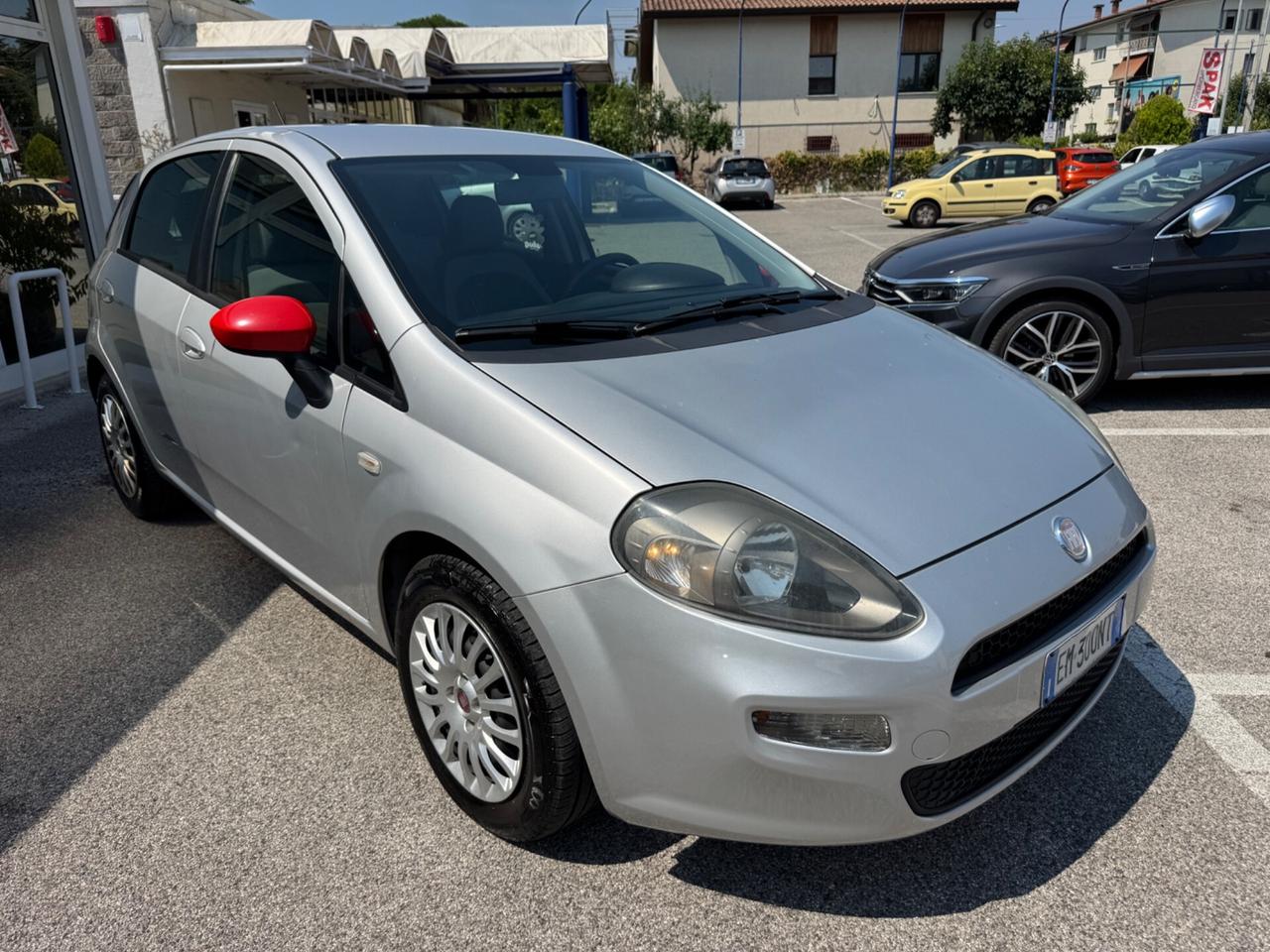 Fiat Punto Evo 1.3 Mjt 95 CV CATENA NUOVA