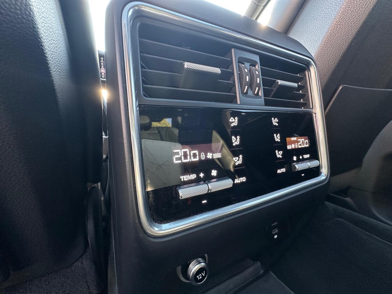 Porsche Cayenne Coupé 3.0 V6 Sport Rs Tetto Thermatic Bose Permute Rate Garanzia