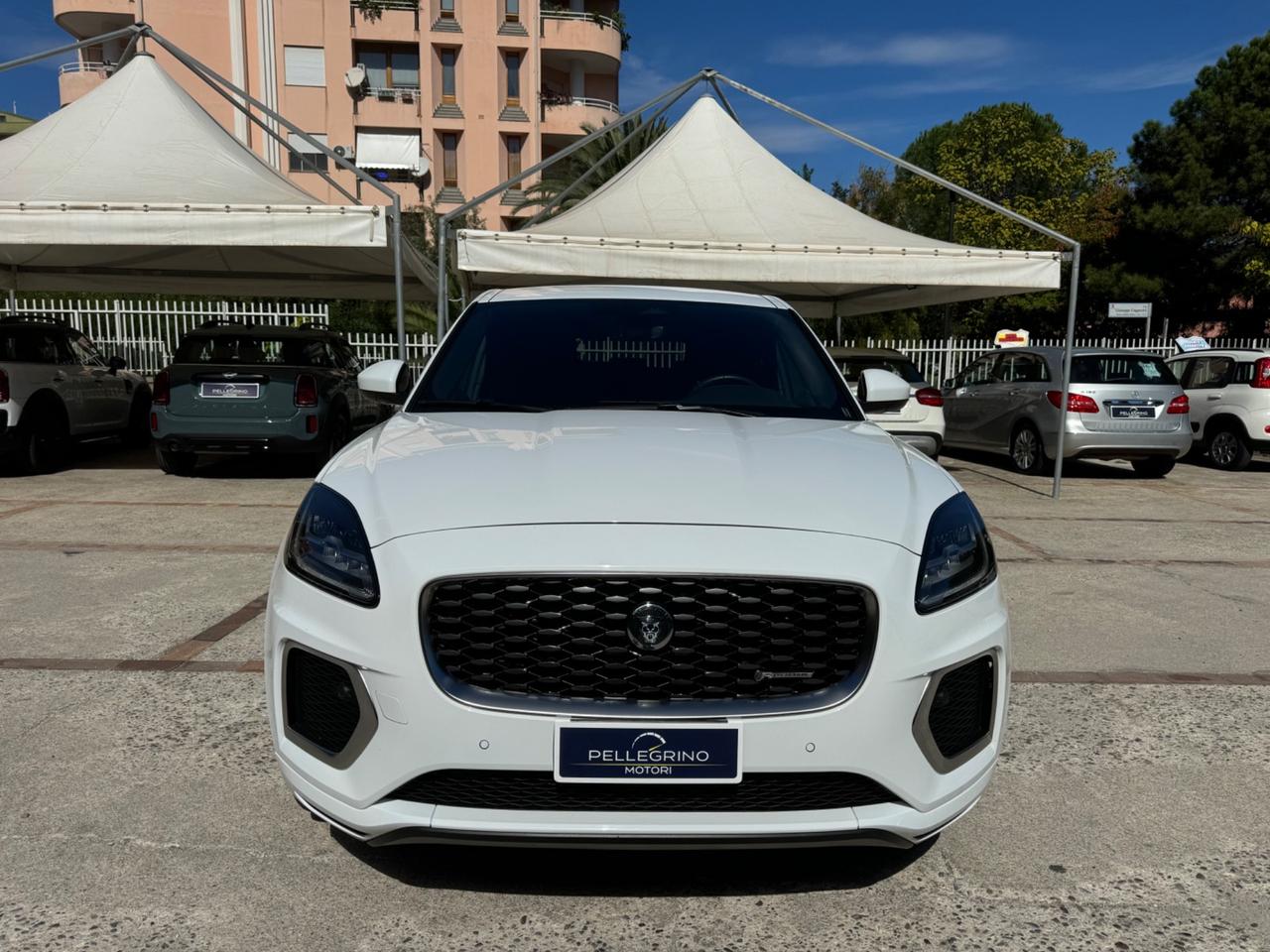 Jaguar E-Pace 2.0D I4 163 CV AWD Auto R-Dynamic SE