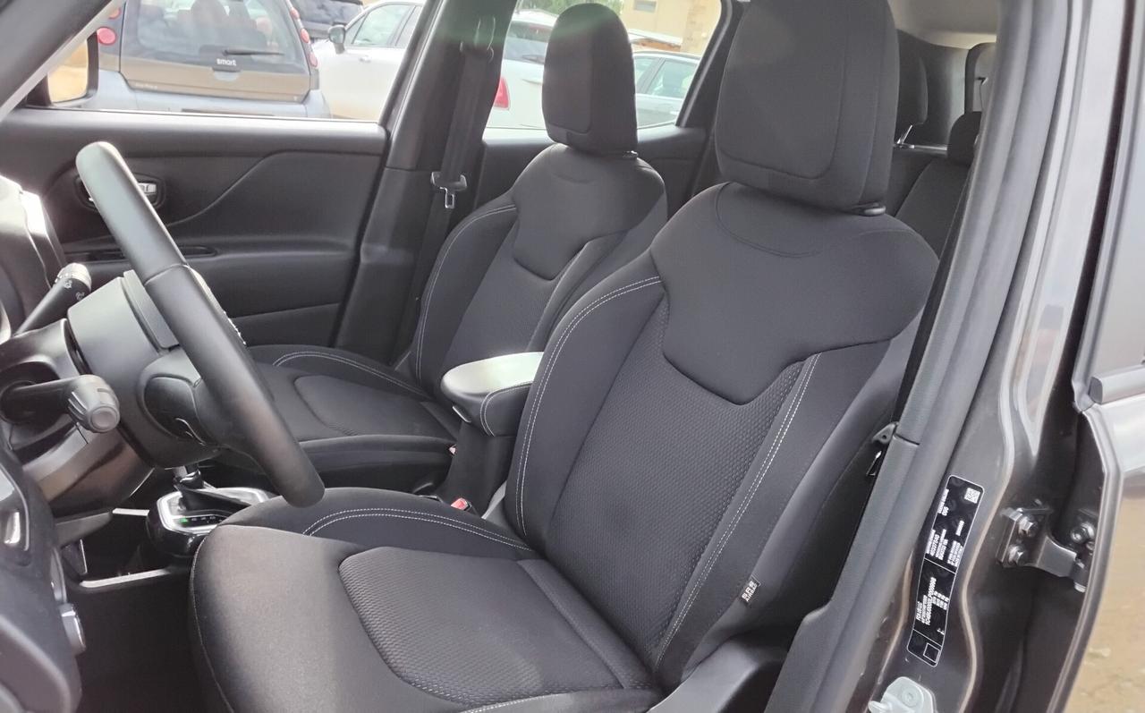 Jeep Renegade 1.3 T4 190CV PHEV 4xe AT6 Limited