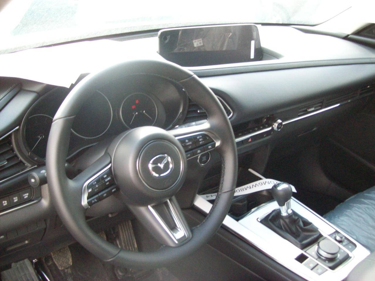 Mazda CX-30 e-Skyactiv-X M Hybrid 2WD Exclusive Line