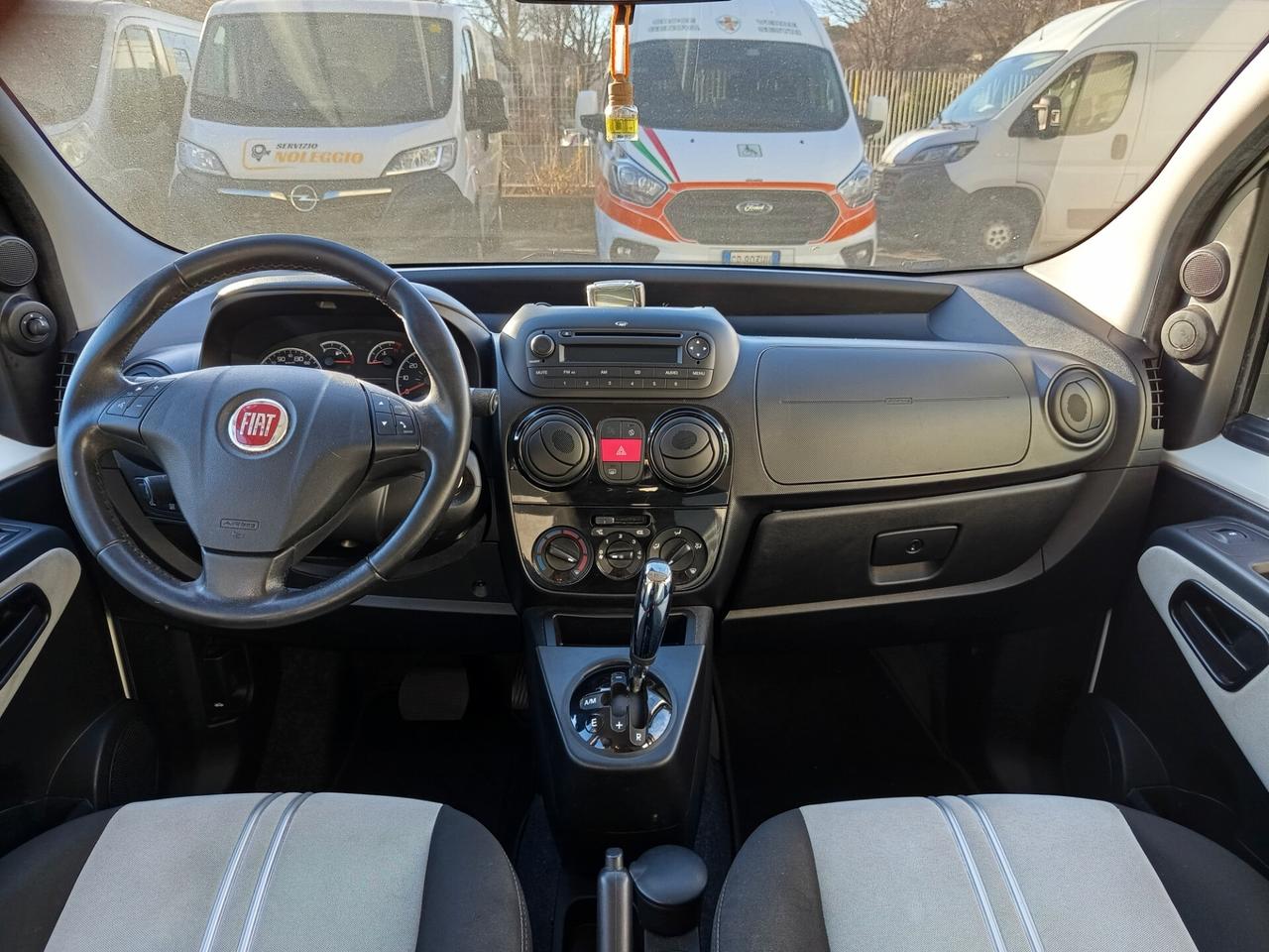 Fiat Qubo 1.3 MJT Automatico