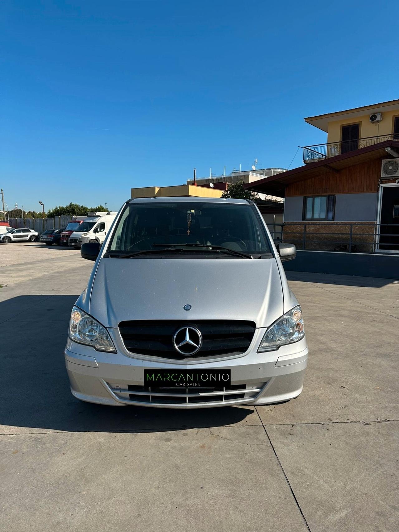 Mercedes-benz Vito 2.2 116 CDI con posti