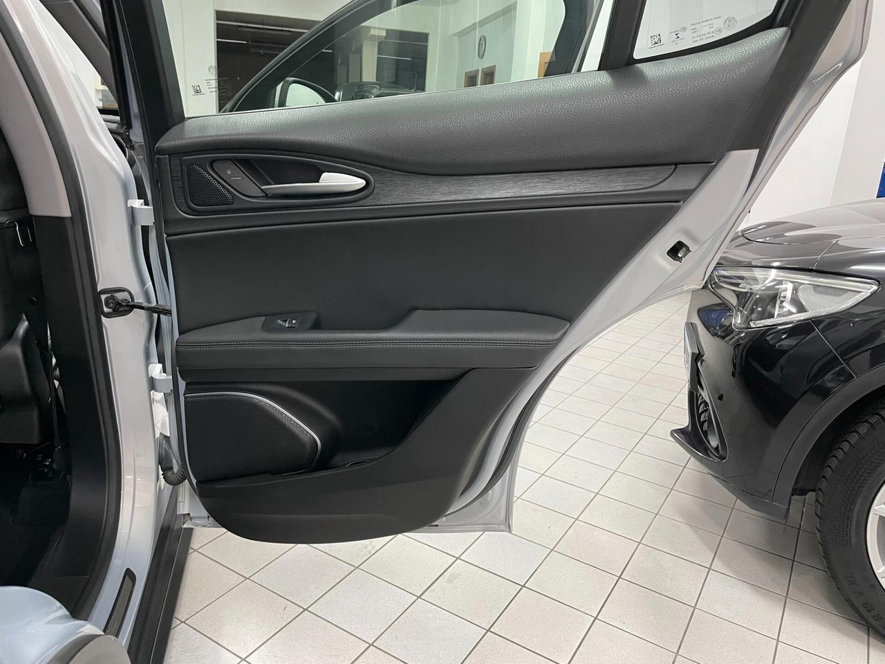 Alfa Romeo Stelvio 2.2 TD 190 CV EXECUTIVE 30/12/2020 CERCHI 19"