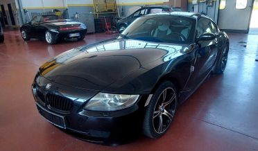 Bmw Z4 3.0si Coupé Carbon-Schwarz