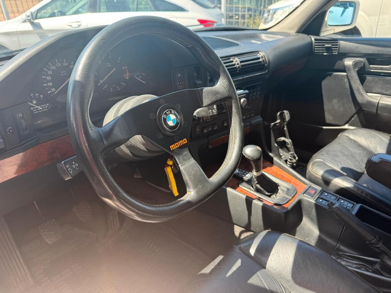 Bmw 520i 24V cat