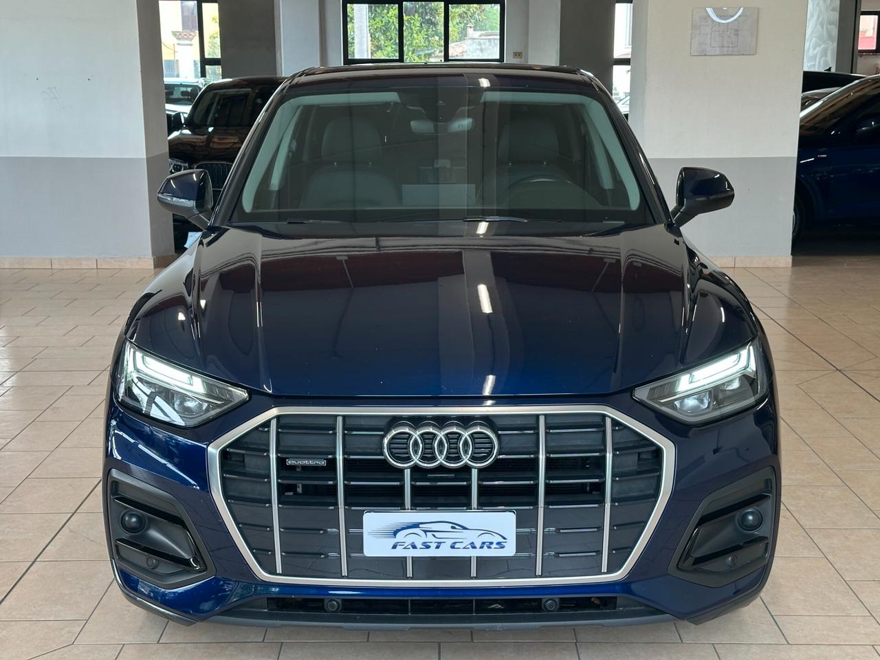 AUDI Q5 SPORTBACK 40TDI MHEV ADVANCED QUATTRO S-TRONIC *CARPLAY*ACC*CAMERA*