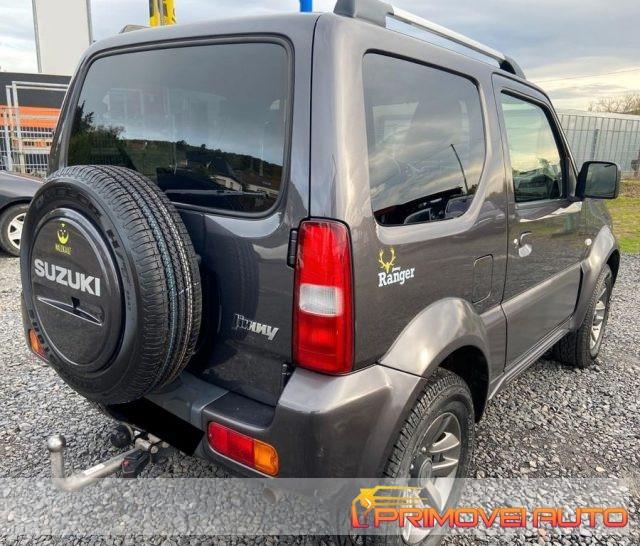 SUZUKI Jimny 1.3 4WD Style Ranger