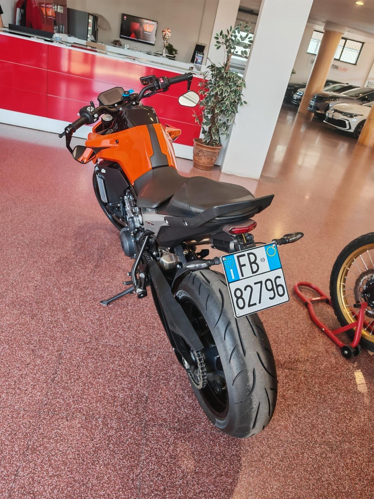 Ktm 790 Duke
