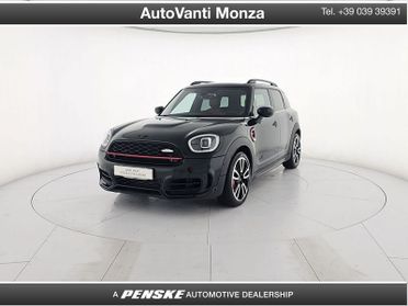 MINI Countryman Mini 2.0 John Cooper Works 'JCW' Countryman ALL4