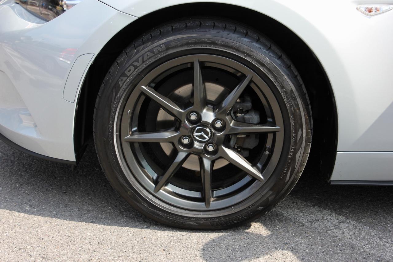 Mazda MX-5 1.5L SPORT-LINE 130CV INTERNI IN PELLE NERA