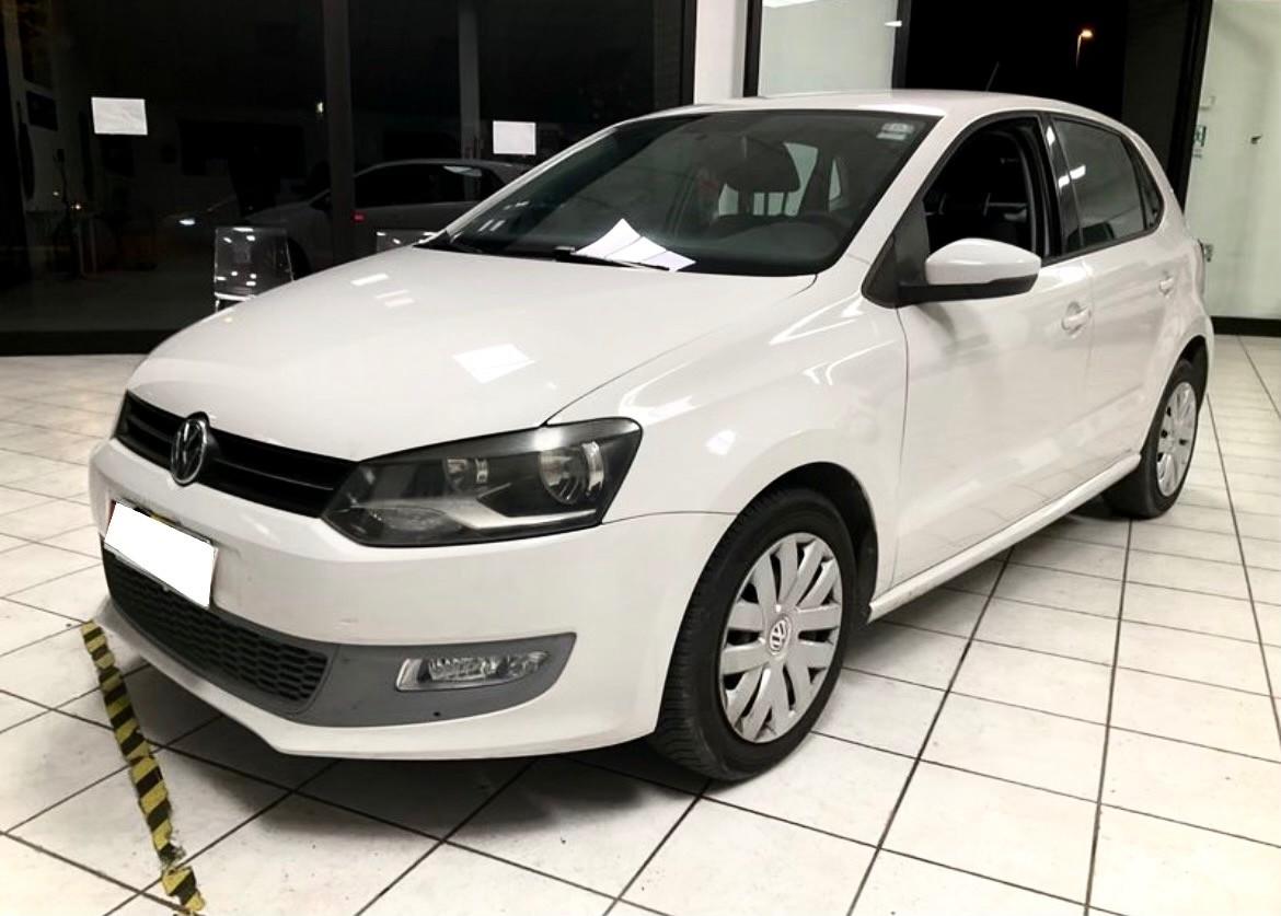 Volkswagen Polo 1.4 Comfortline GPL