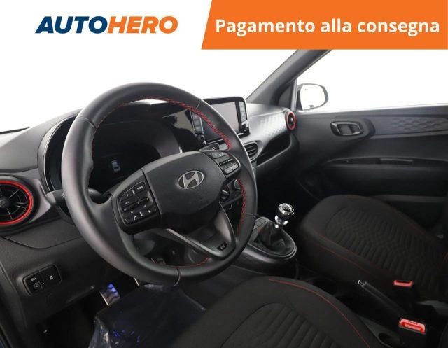 HYUNDAI i10 1.0 T-GDI N Line