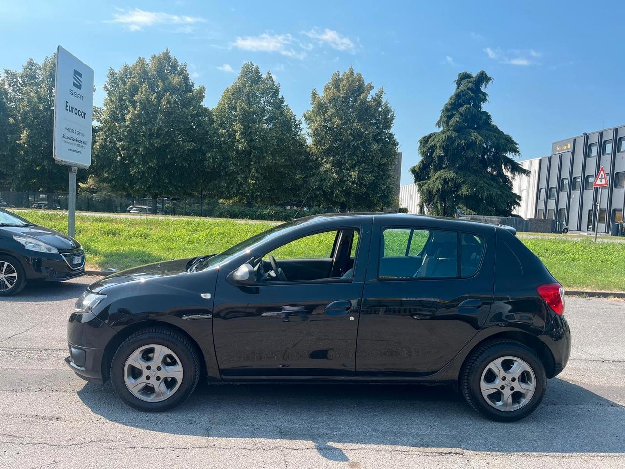 Dacia Sandero 1.5 dCi 8V 75CV Start&Stop Lauréate