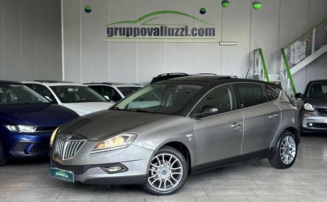 LANCIA Delta Platino 1.6 M-JET 116CV CRUISE TETTO ALCANTARA