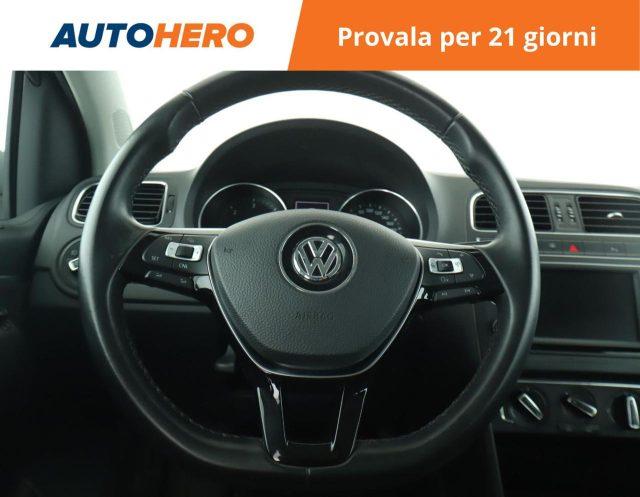 VOLKSWAGEN Polo 1.4 TDI 5p. Comfortline BlueMotion Technology