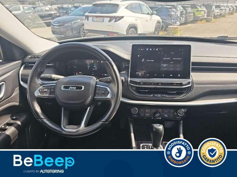 Jeep Compass 1.3 TURBO T4 PHEV LIMITED 4XE AUTO