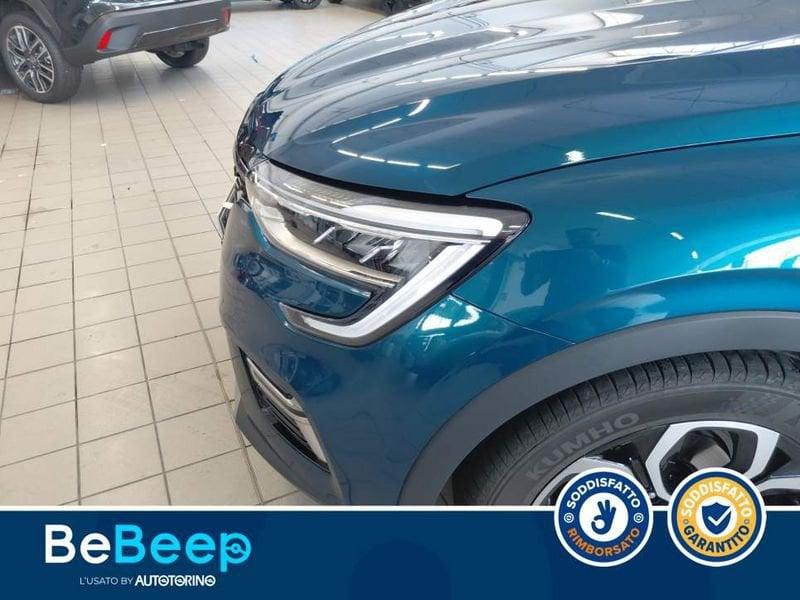 Renault Arkana 1.6 E-TECH FULL HYBRID TECHNO 145CV