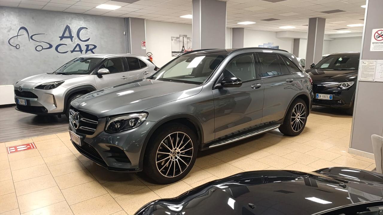 Mercedes-benz GLC 250 d 4Matic Premium