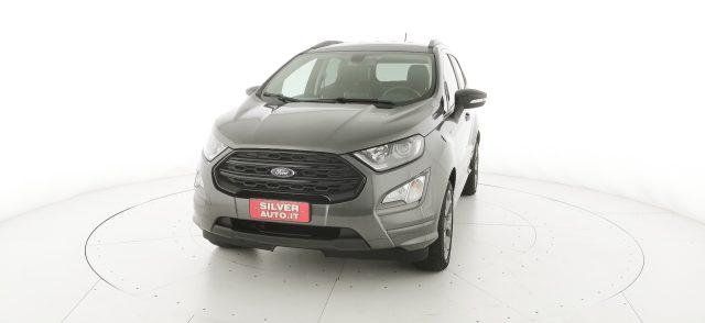 FORD EcoSport 1.0 EcoBoost 100 CV ST-Line