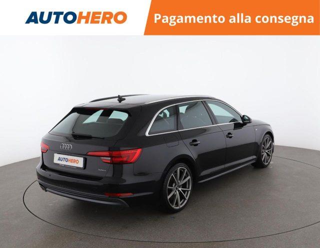 AUDI A4 Avant 2.0 TDI 190 CV quattro S tronic Sport