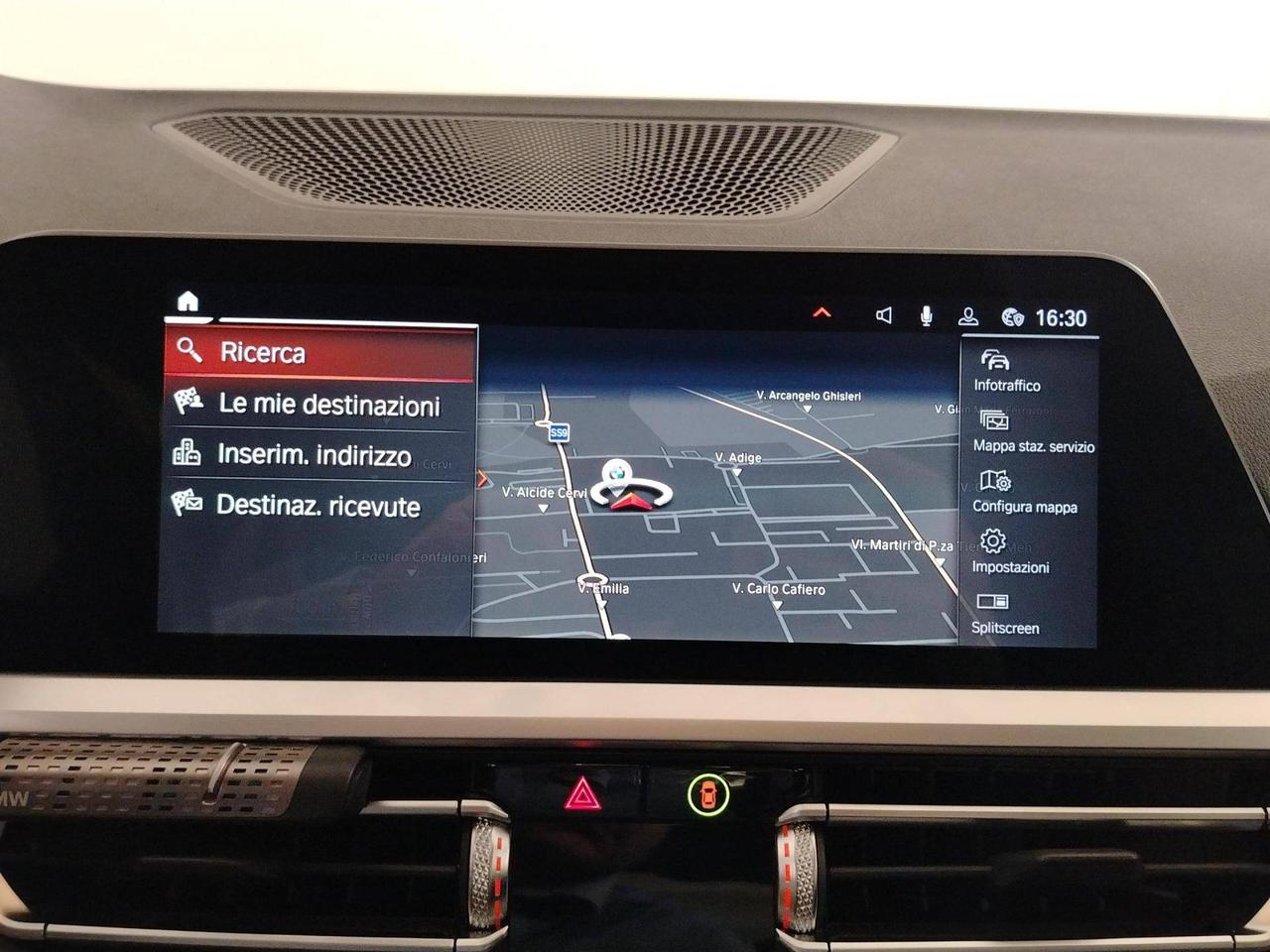 BMW Serie 3 318d Berlina MSport