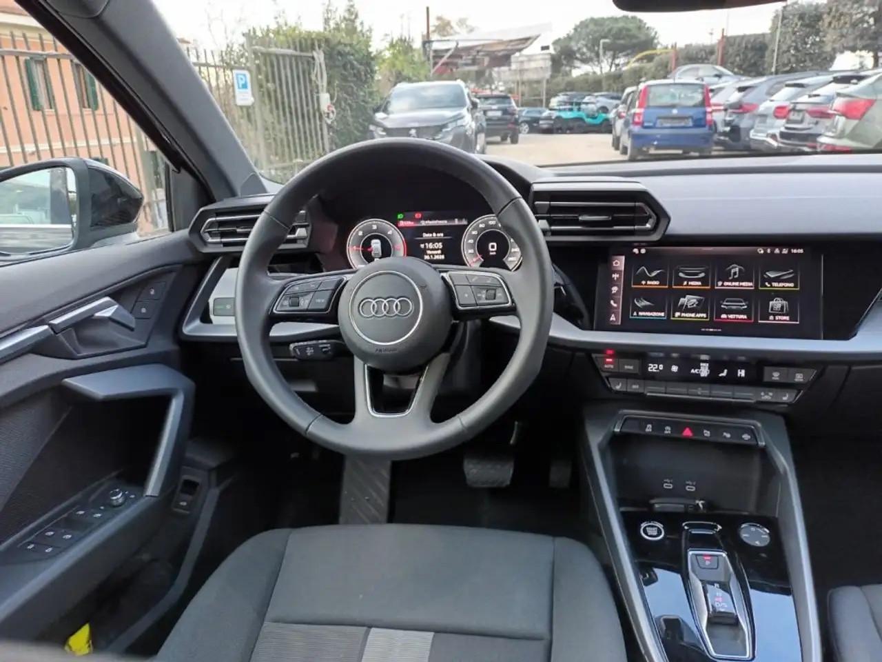 Audi A3 SPB 35 TDI S tronic Business Advanced 150cv