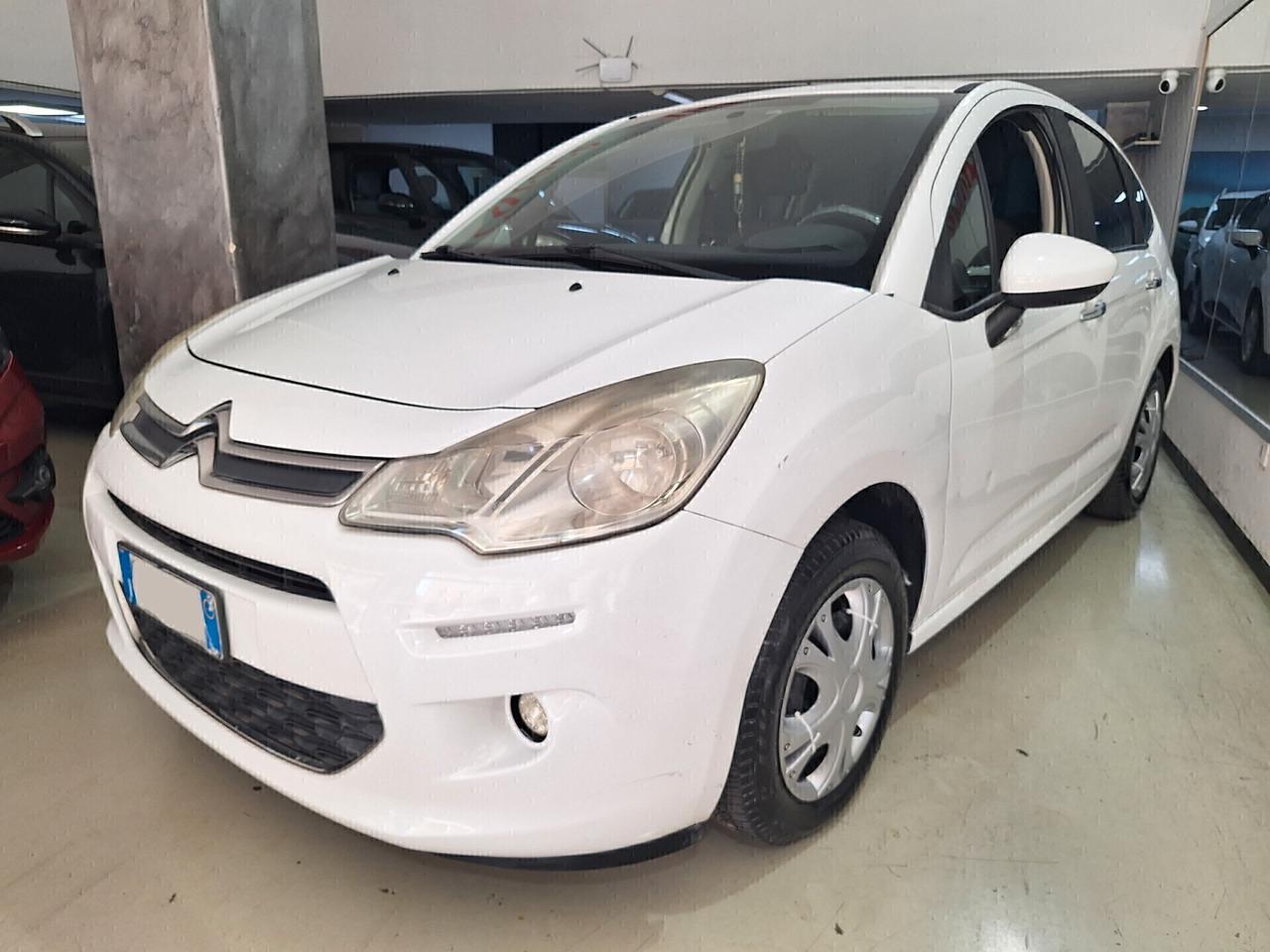 Citroen C3 1.0 GPL 68cv 1PROPRIETARIO