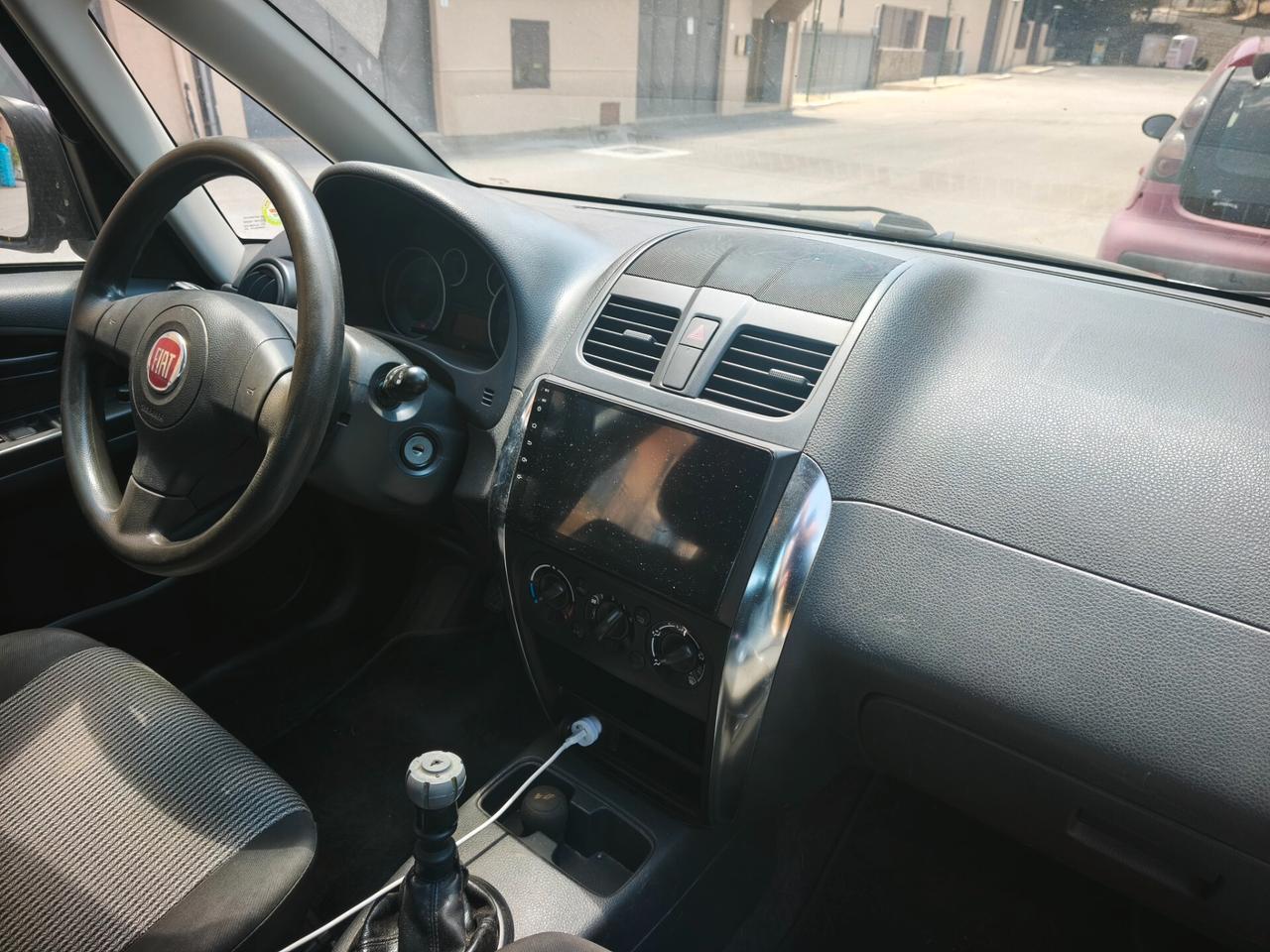 Fiat Sedici 2.0 MJT 16V DPF 4x2 Dynamic