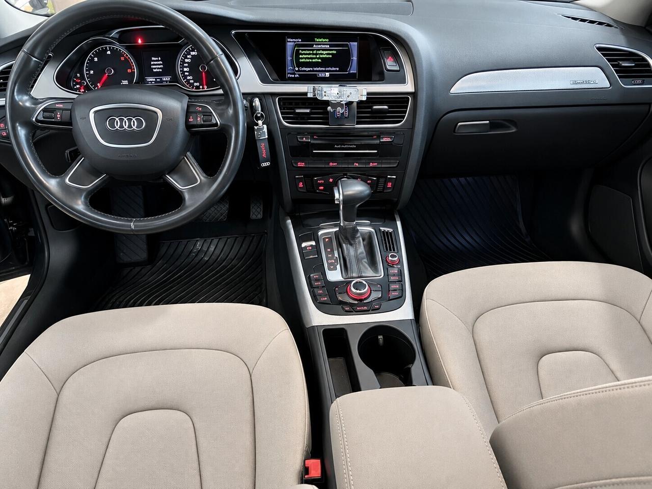 Audi A4 2.0 TDI 150CV multitronic Advanced-2014