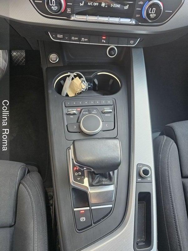 Audi A4 A4 Avant 2.0 TDI 150 CV S tronic Business Sport