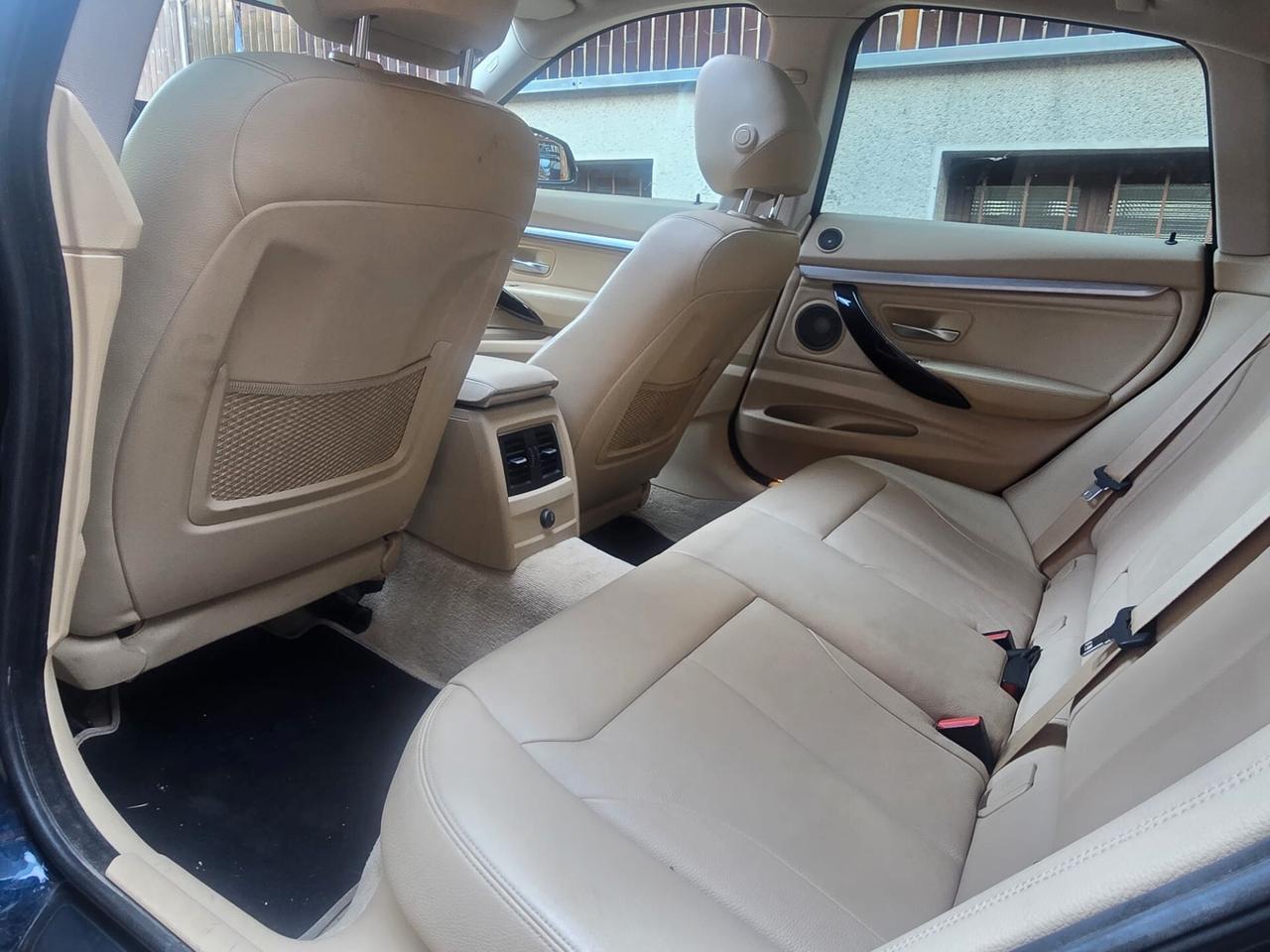 Bmw 3er Gran Turismo 320d xDrive Luxury
