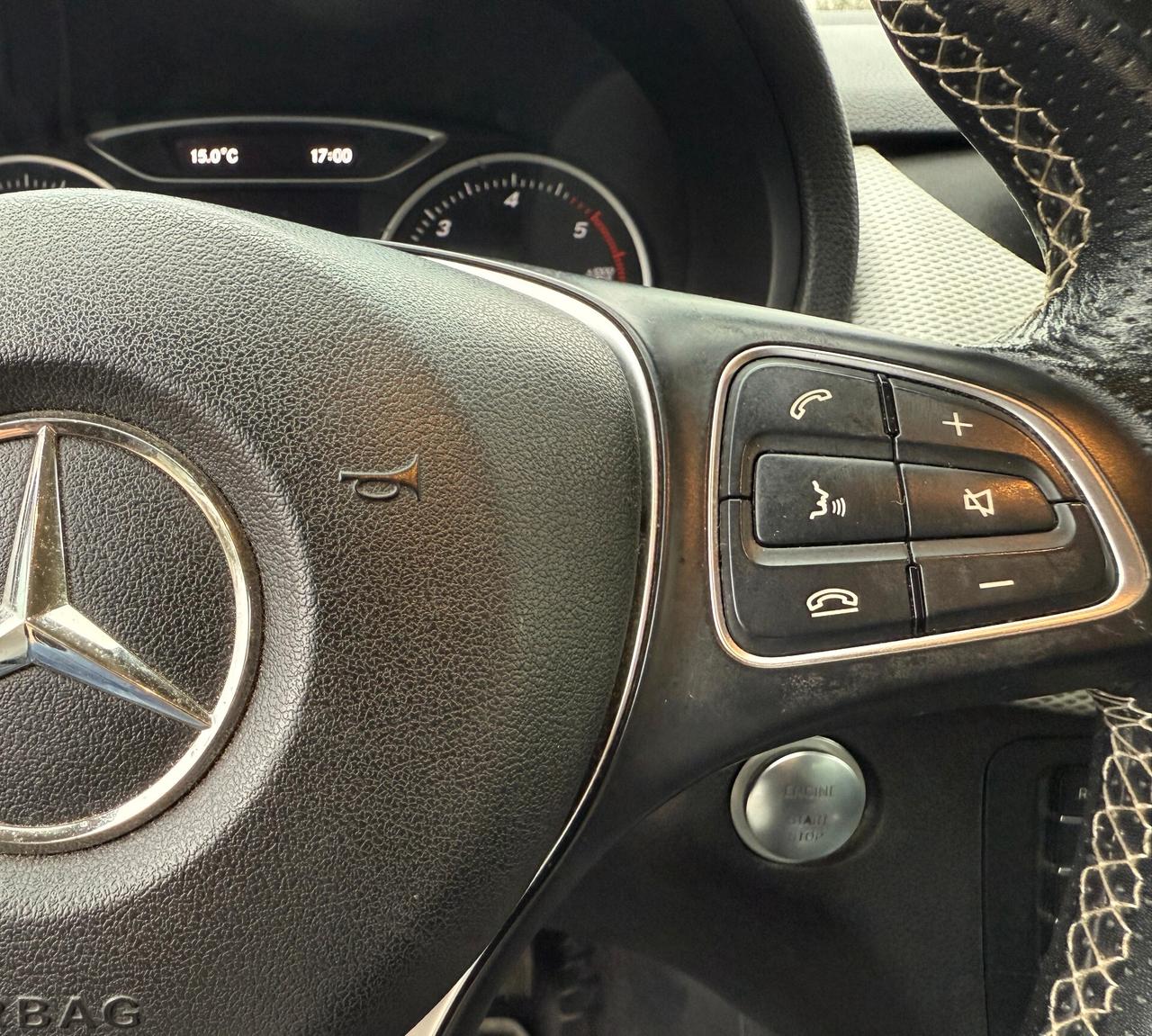 Mercedes-benz B 180 d Business OK NEOPATENTATI
