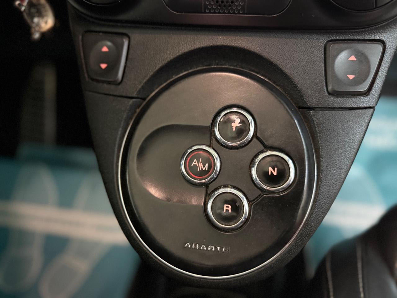Abarth 500C 500 C 1.4 TURBO T-JET AUTOMATICA