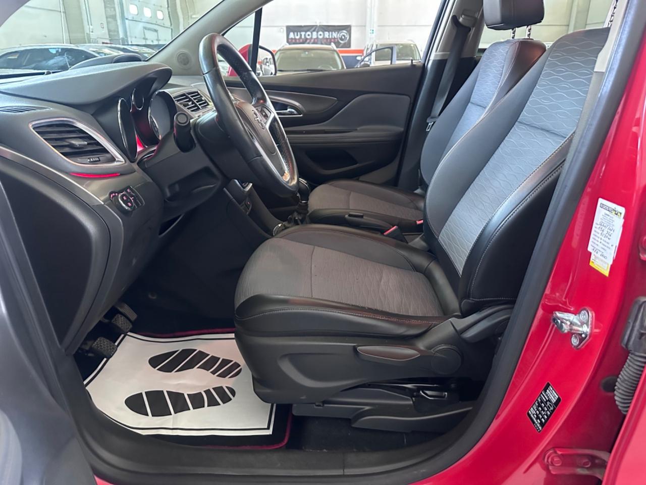 Opel Mokka 1.4 Turbo GPL Tech 140CV 4x2 Cosmo