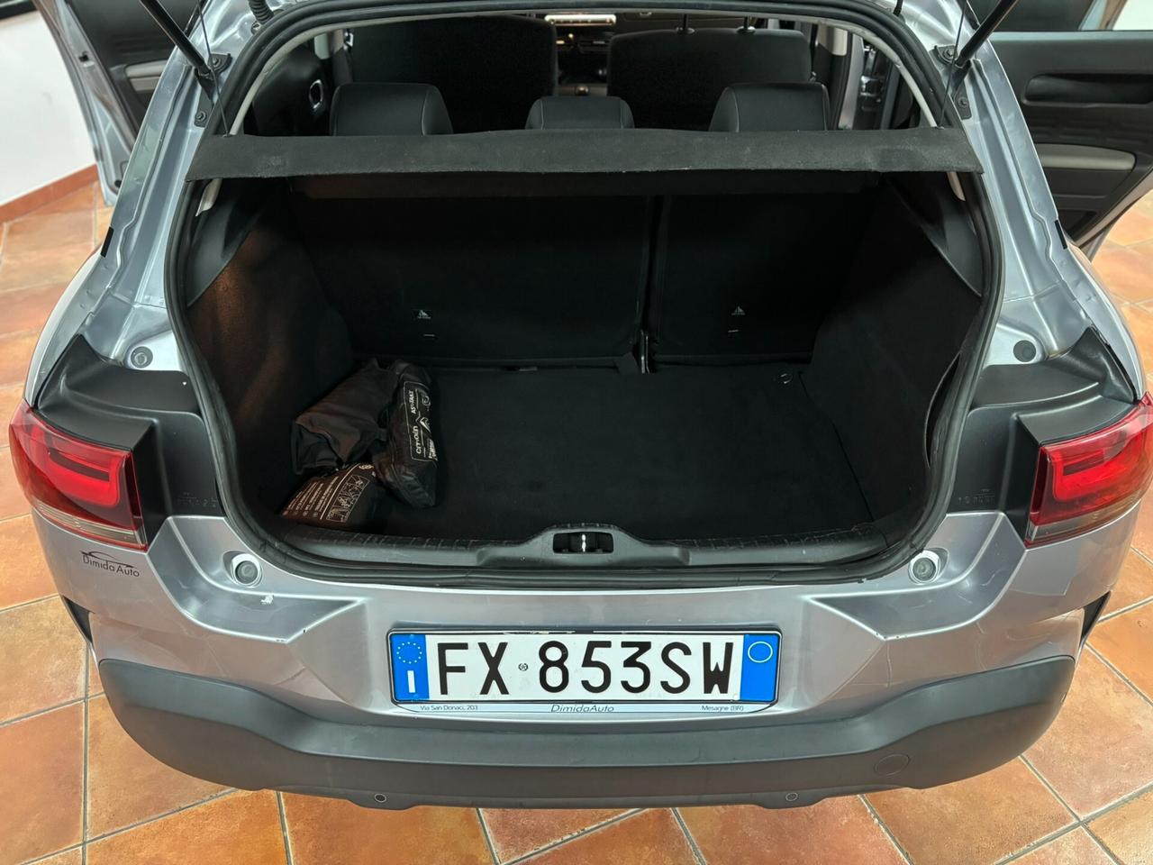 CITROEN C4 CACTUS 10/2019 DIESEL