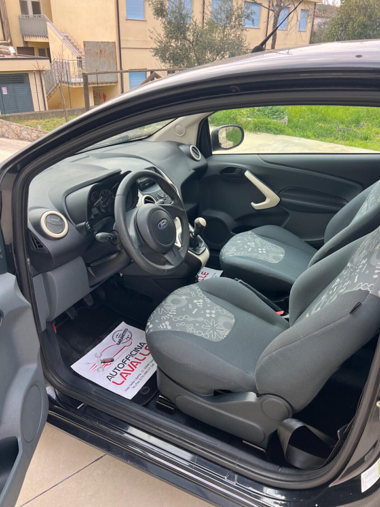 Ford Ka Ka 1.2 8V 69CV