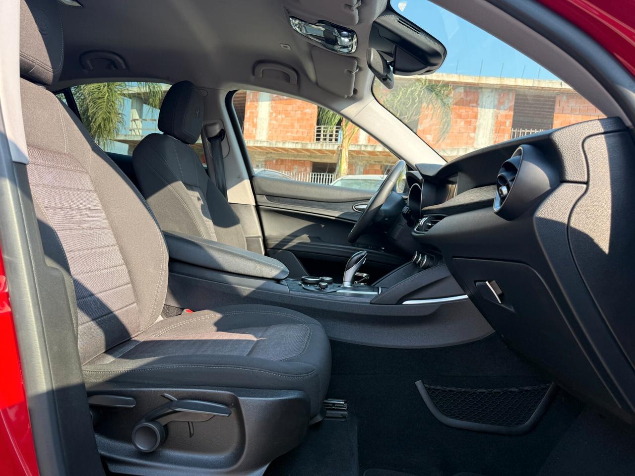 ALFA ROMEO STELVIO Q4 ANNO 2019 2.2 DIESEL 210 CV