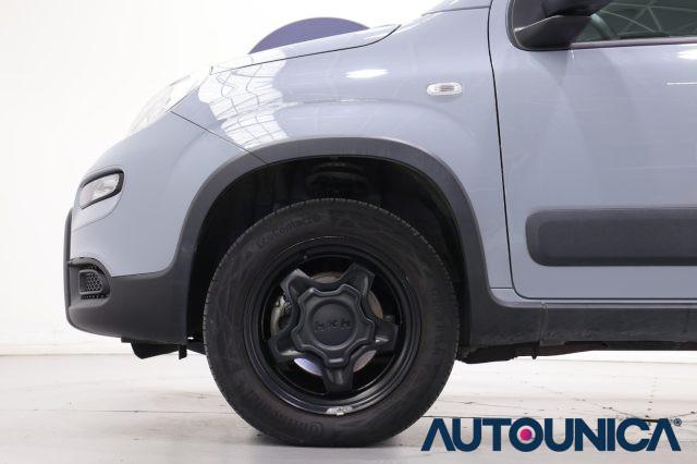 FIAT Panda 0.9 TWINAIR TURBO S&S 4x4 CITY CROSS NEOPATENTATI