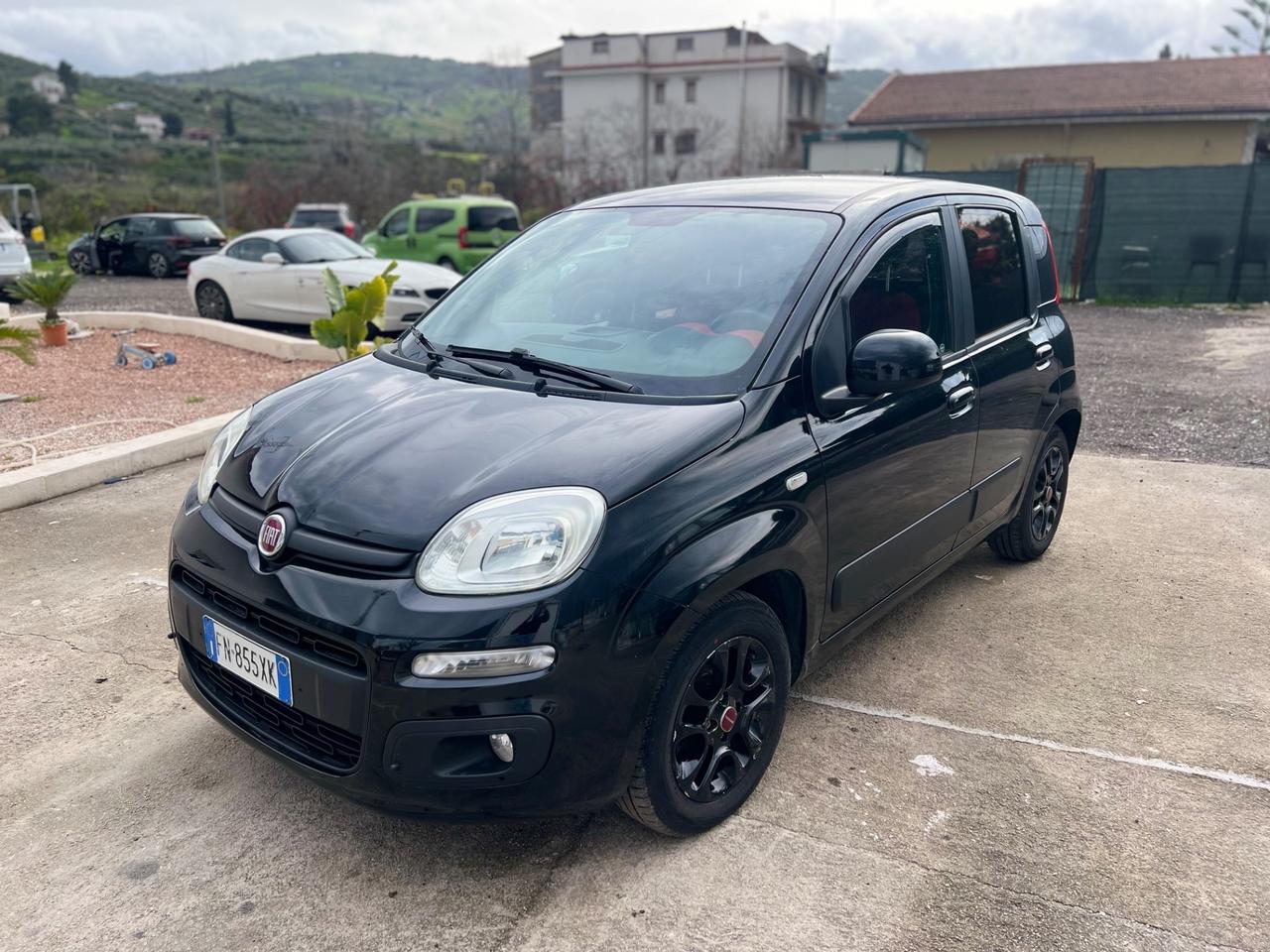 Fiat Panda 1.2 Lounge