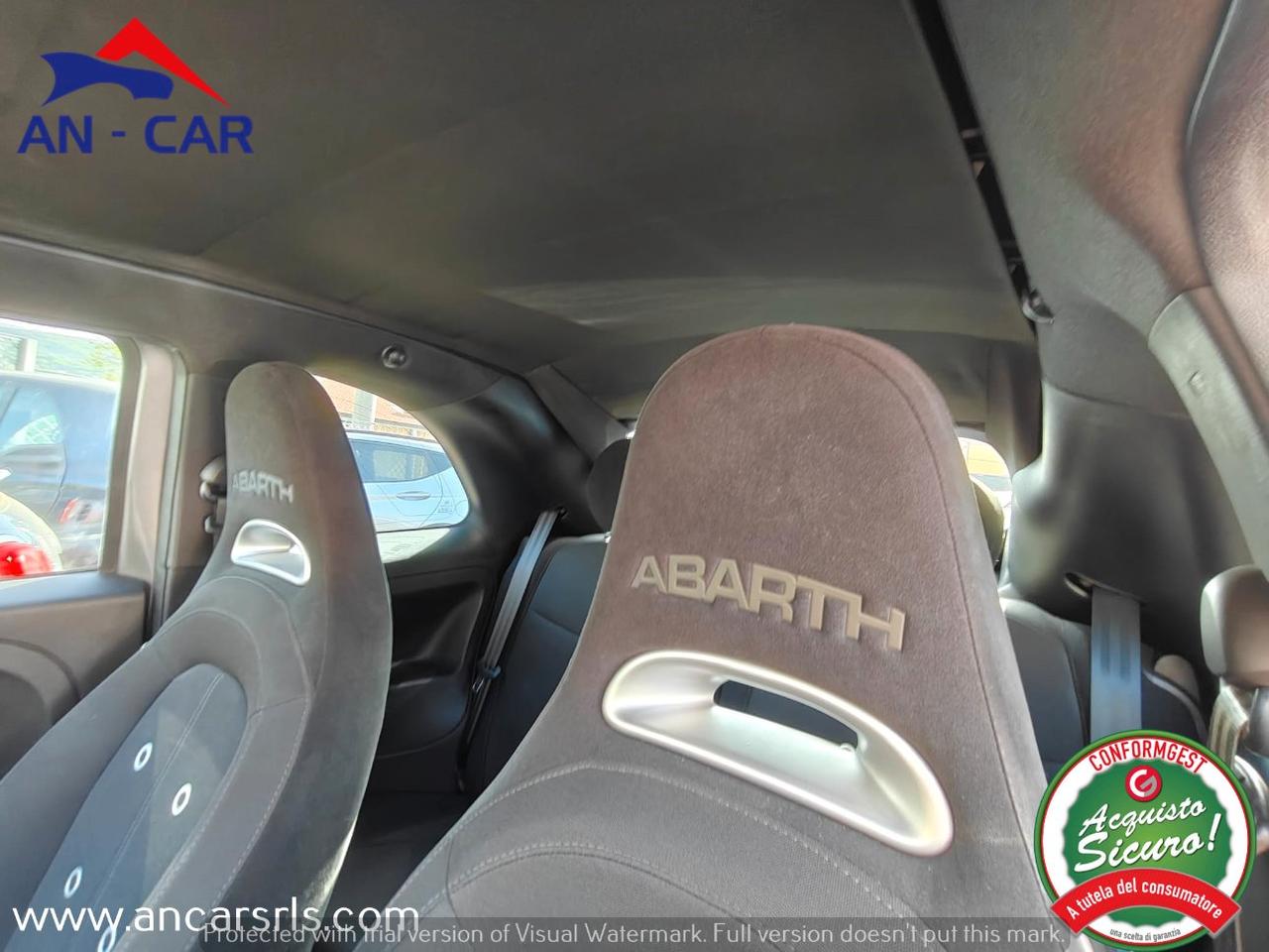 Abarth 595C 595C 1.4 t-jet 145cv