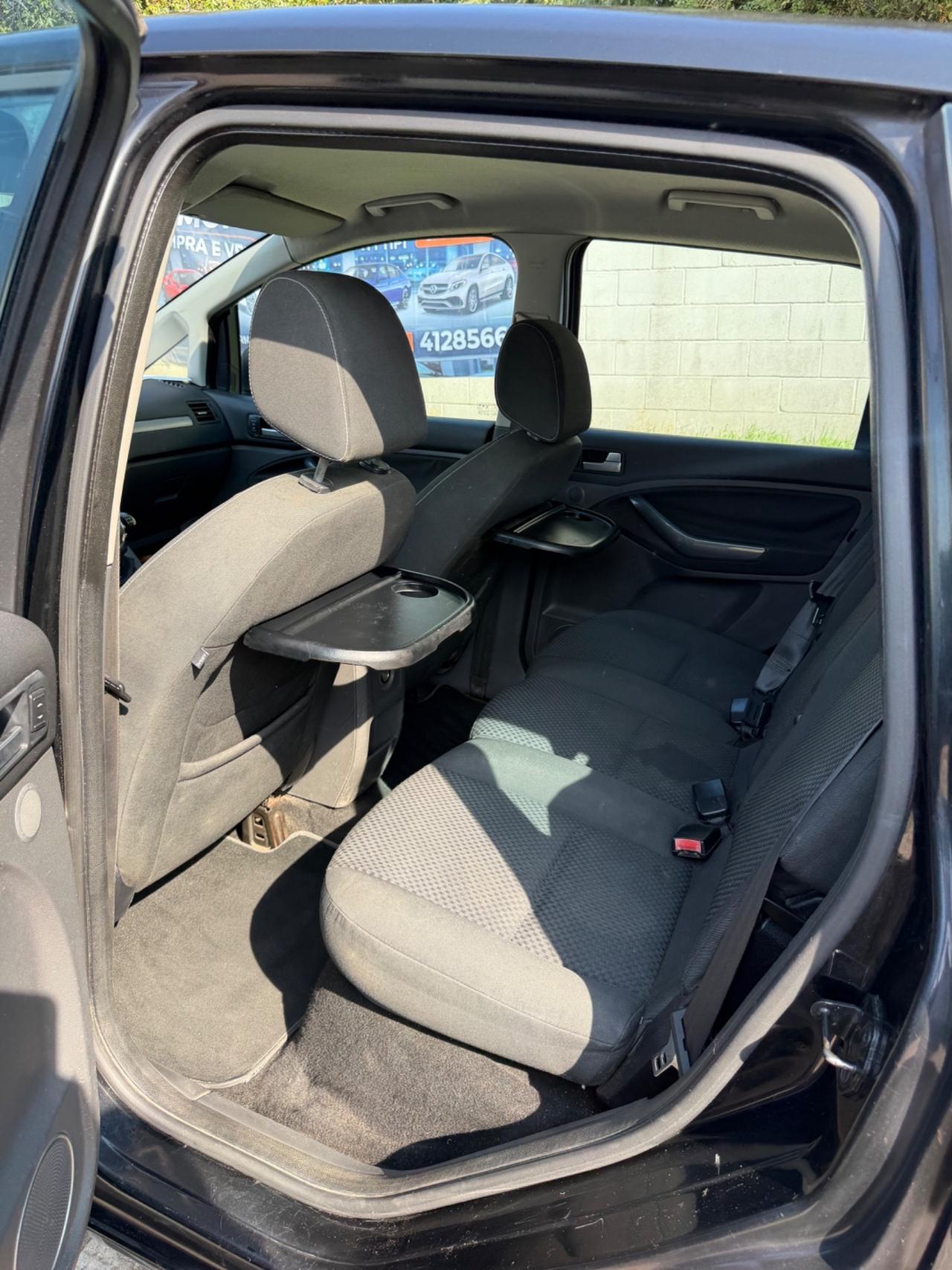 Ford C-Max 2.0 145 CV Bz.- GPL Titanium