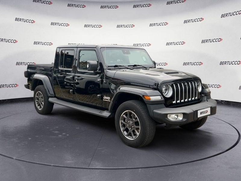 Jeep Gladiator 3.0 Diesel V6 Launch Edition